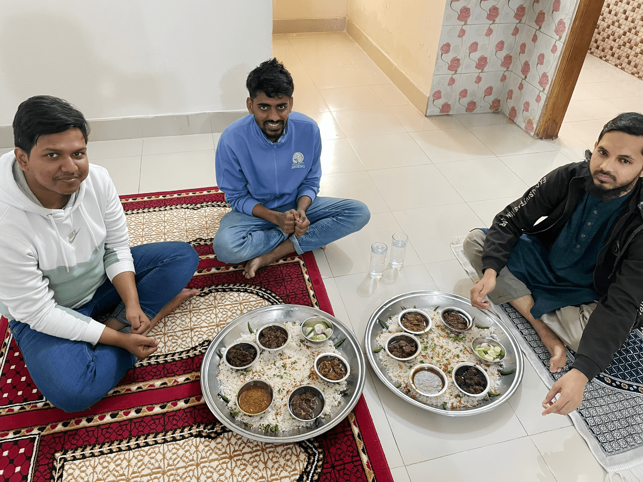 Team building activity