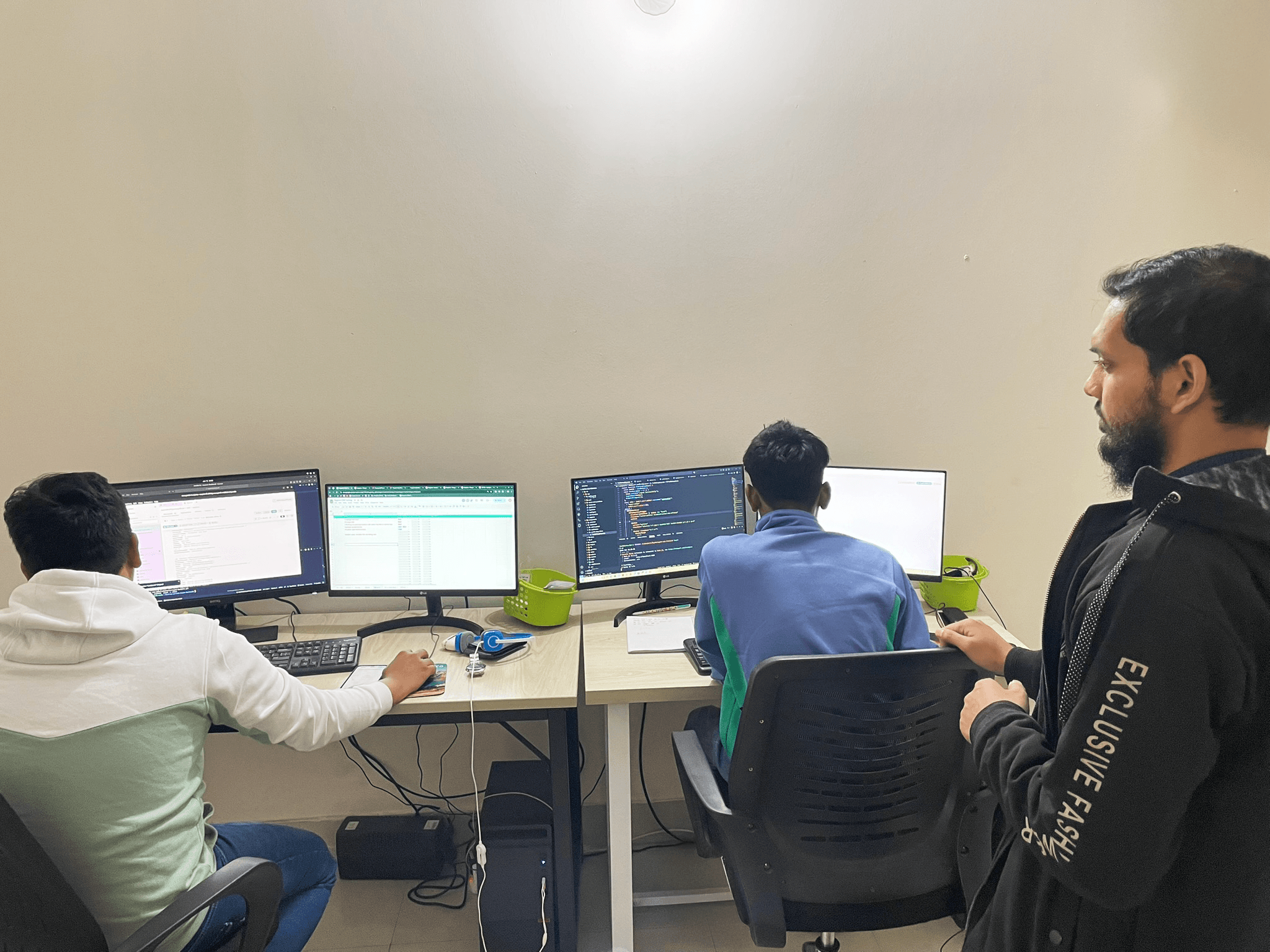 Collaborative workspace